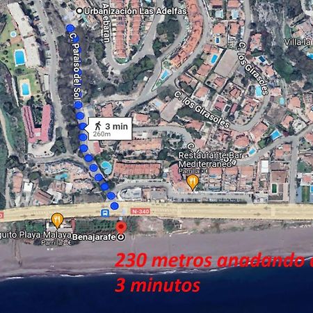 Casa Adosada Paraiso Benajarafe Costa Dış mekan fotoğraf