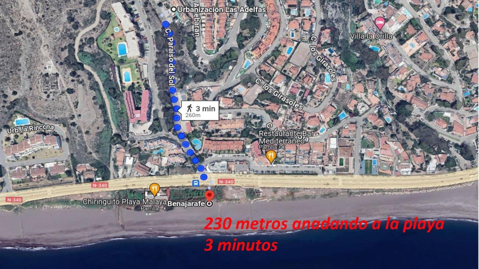 Casa Adosada Paraiso Benajarafe Costa Dış mekan fotoğraf